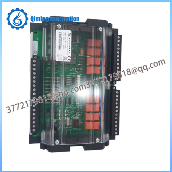 Woodward 8440-2028 IKD 1 Digital I/O Expansion Module